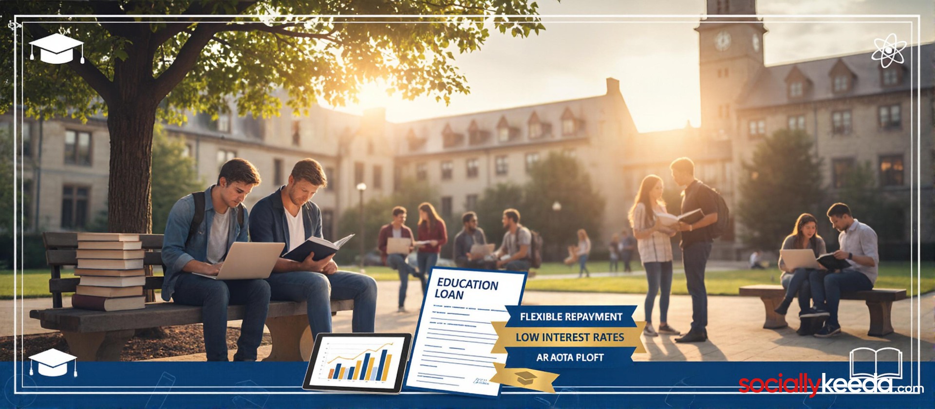 Banner image for Education Loan Scheme category