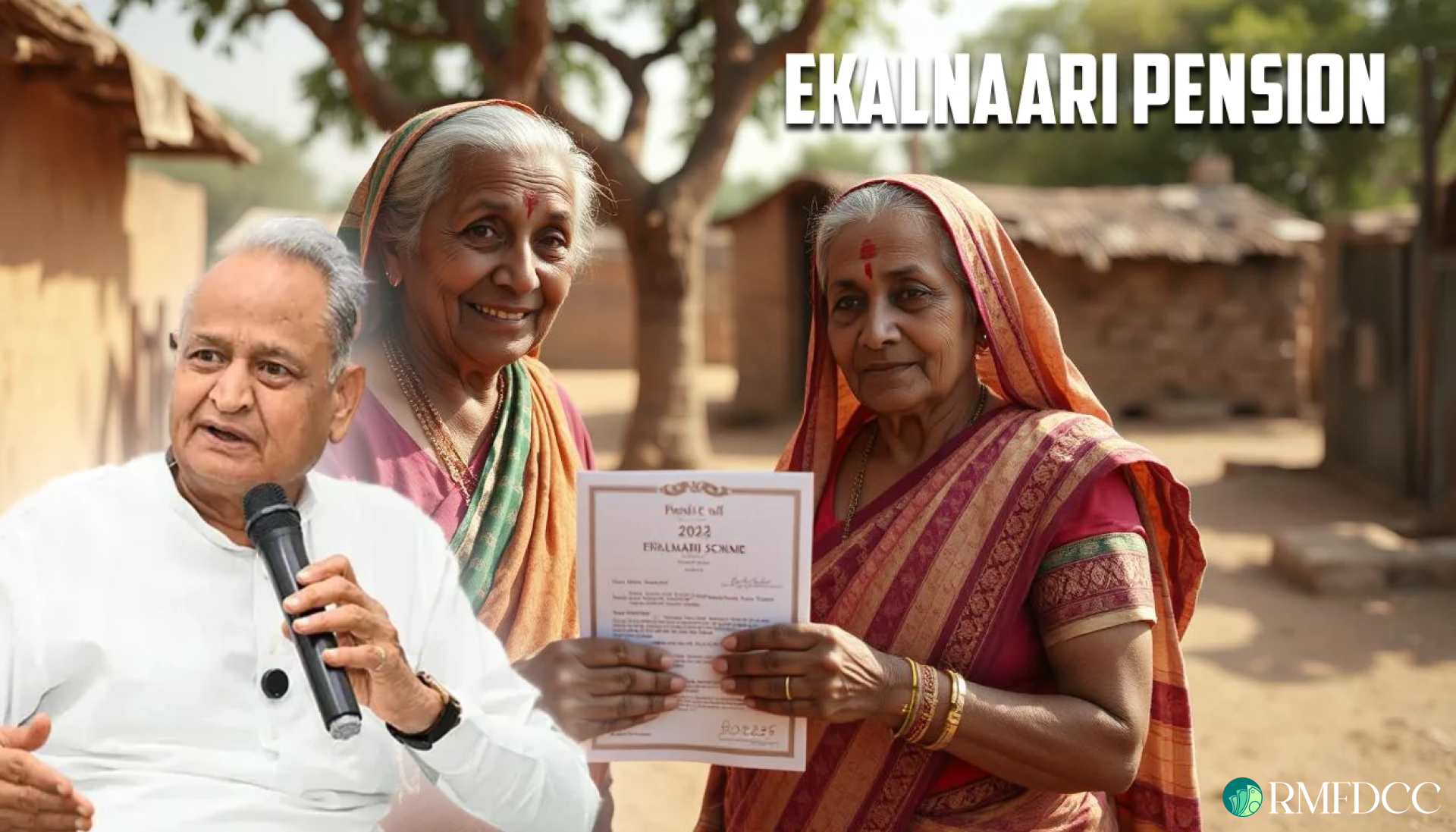 Rajasthan Chief Minister Ekalnaari Pension Scheme 2025