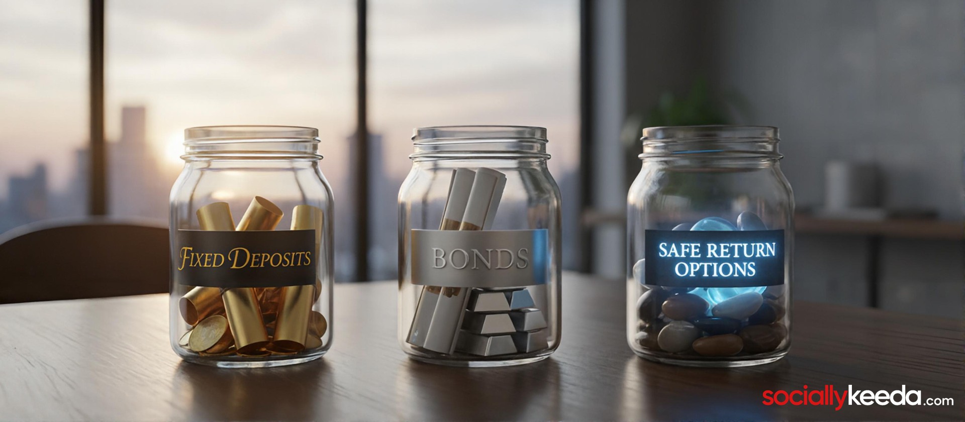 Banner image for Fixed Returns category