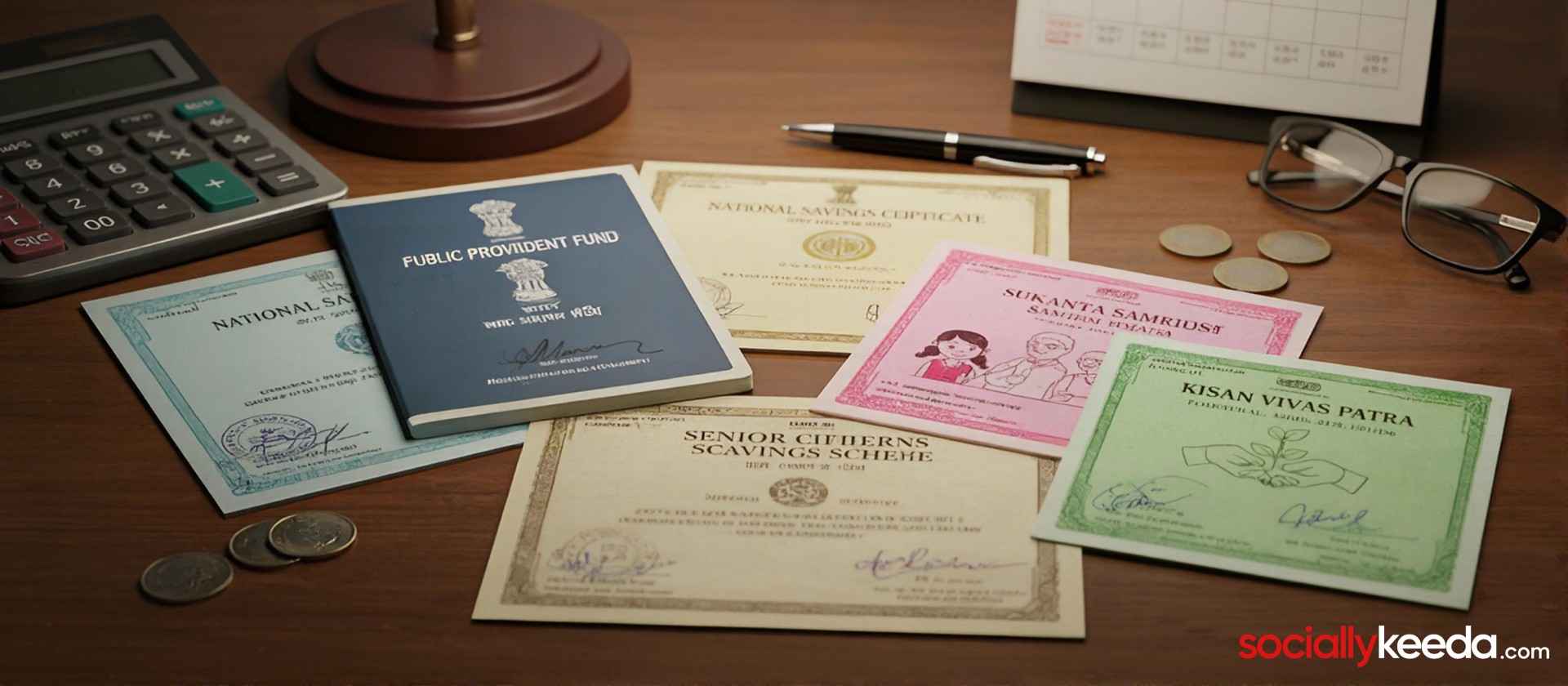 Banner image for Savings Schemes category