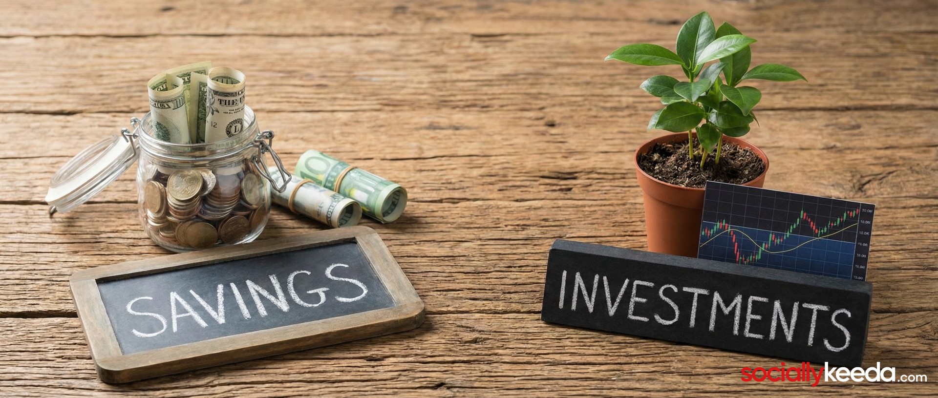 Banner image for Investments & Savings category