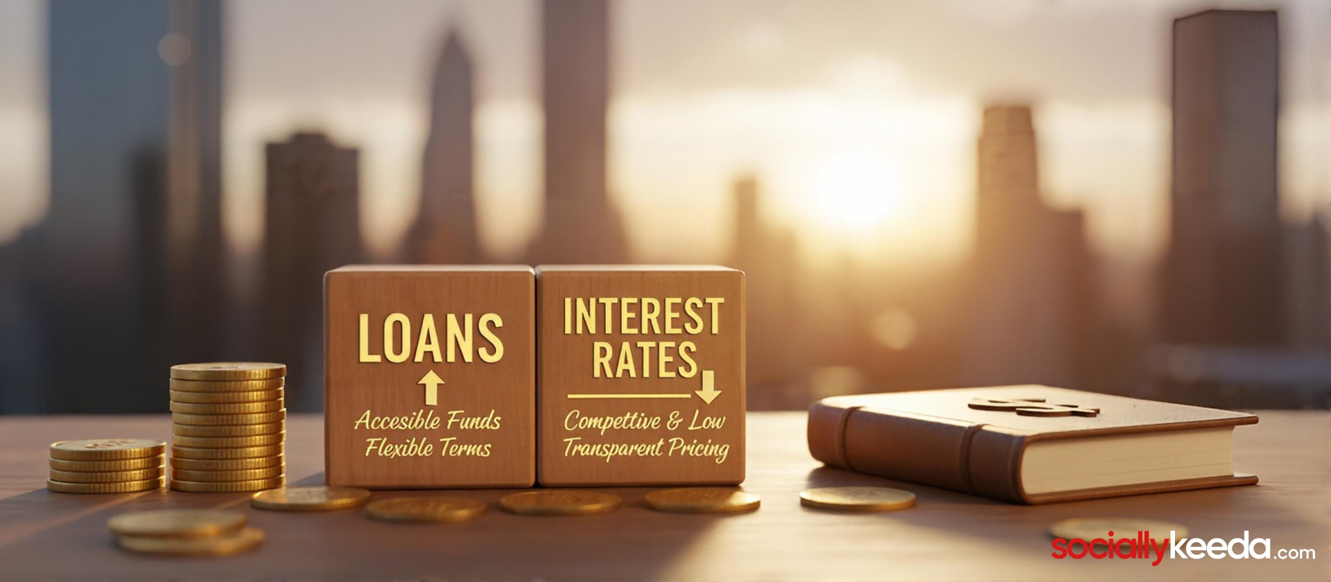 Banner image for Loans & Interest Rates category