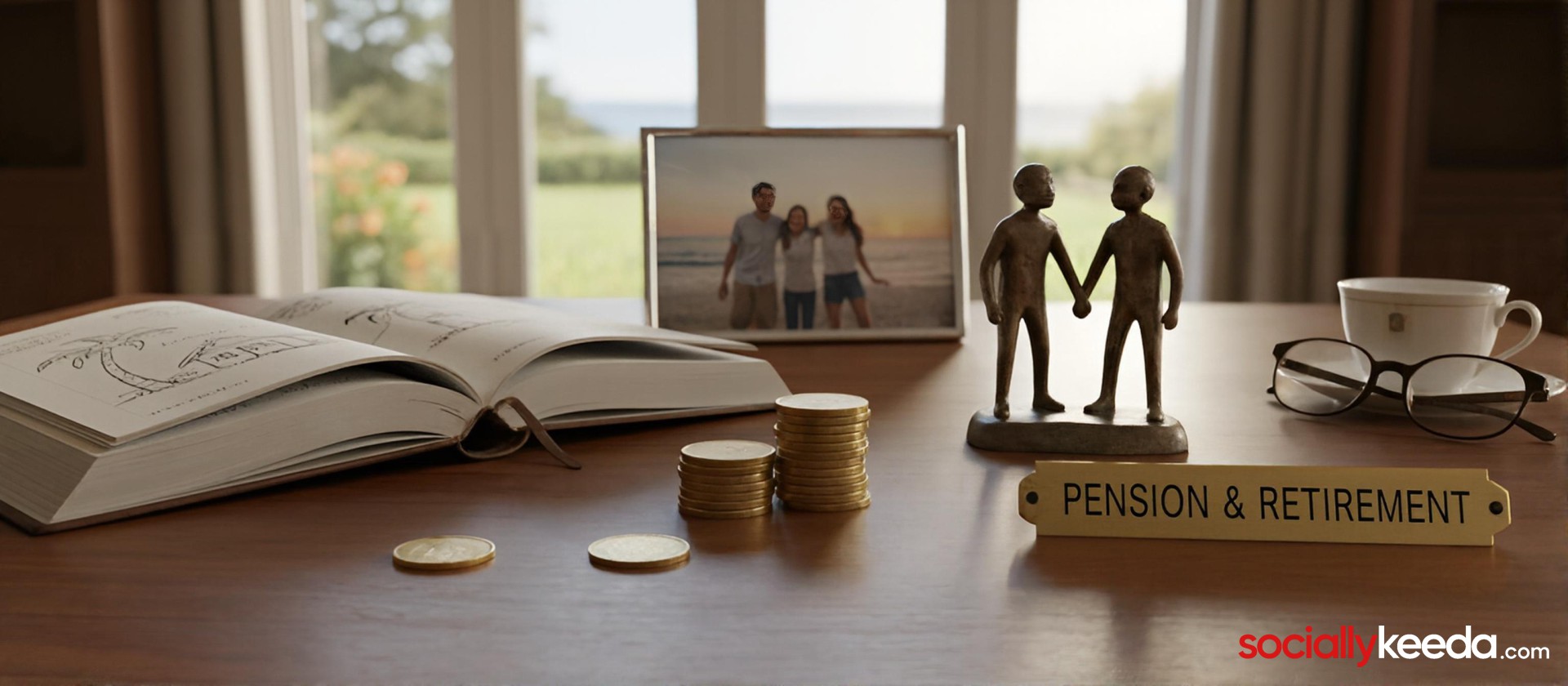 Banner image for Pension & Retirement category