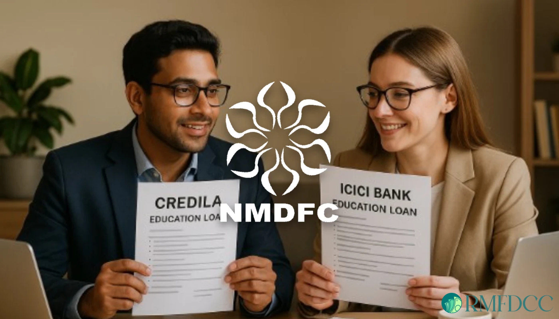 RMFDCC Minority Education Loan Rajasthan