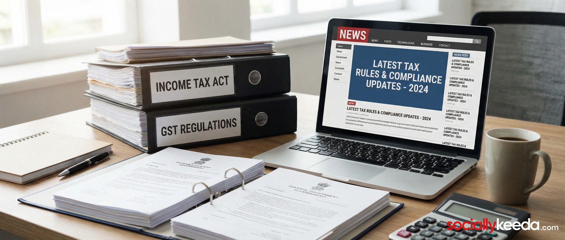 Banner image for Taxes category