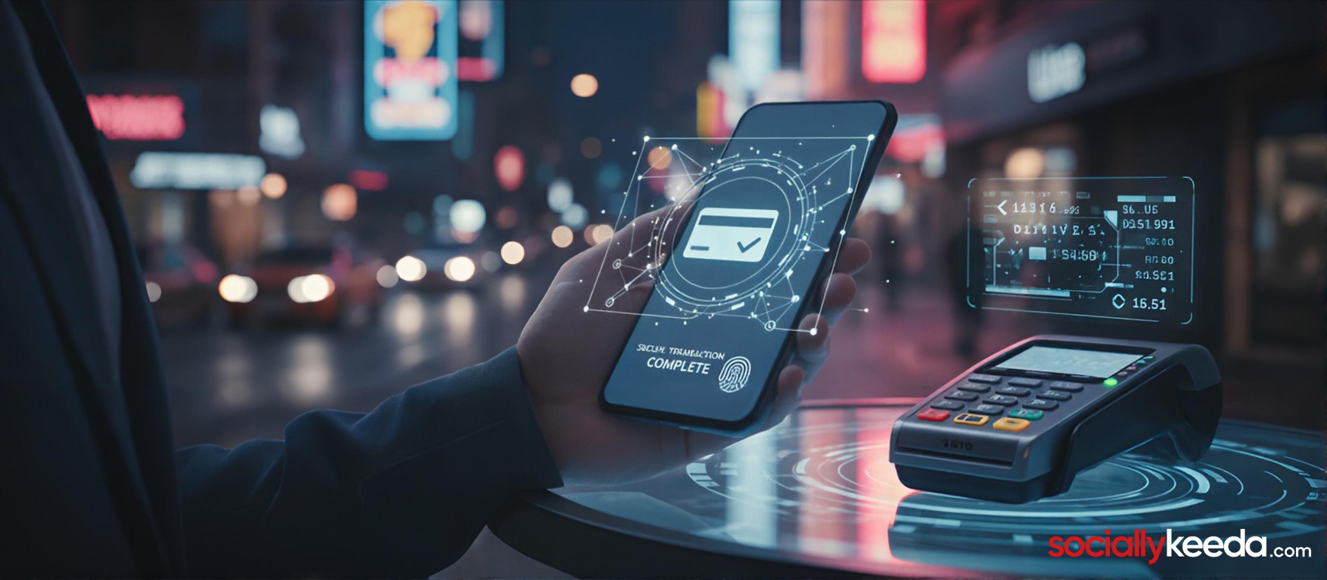 Banner image for Digital Payments category