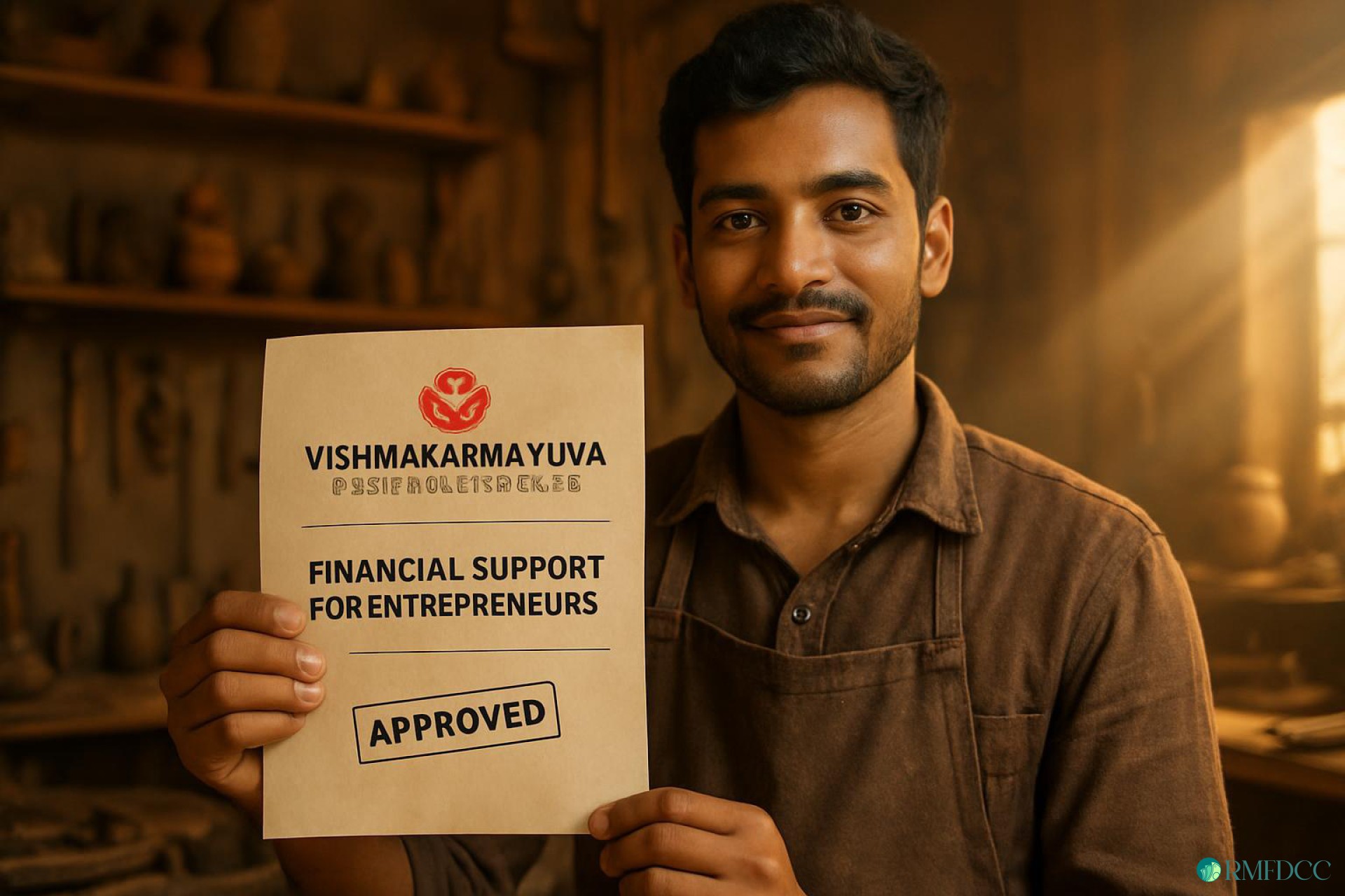 Vishwakarma Yuva Udyami Protsahan Loan Yojana