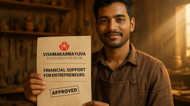 Vishwakarma Yuva Udyami Protsahan Loan Yojana